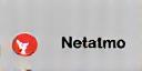 Netatmo logó